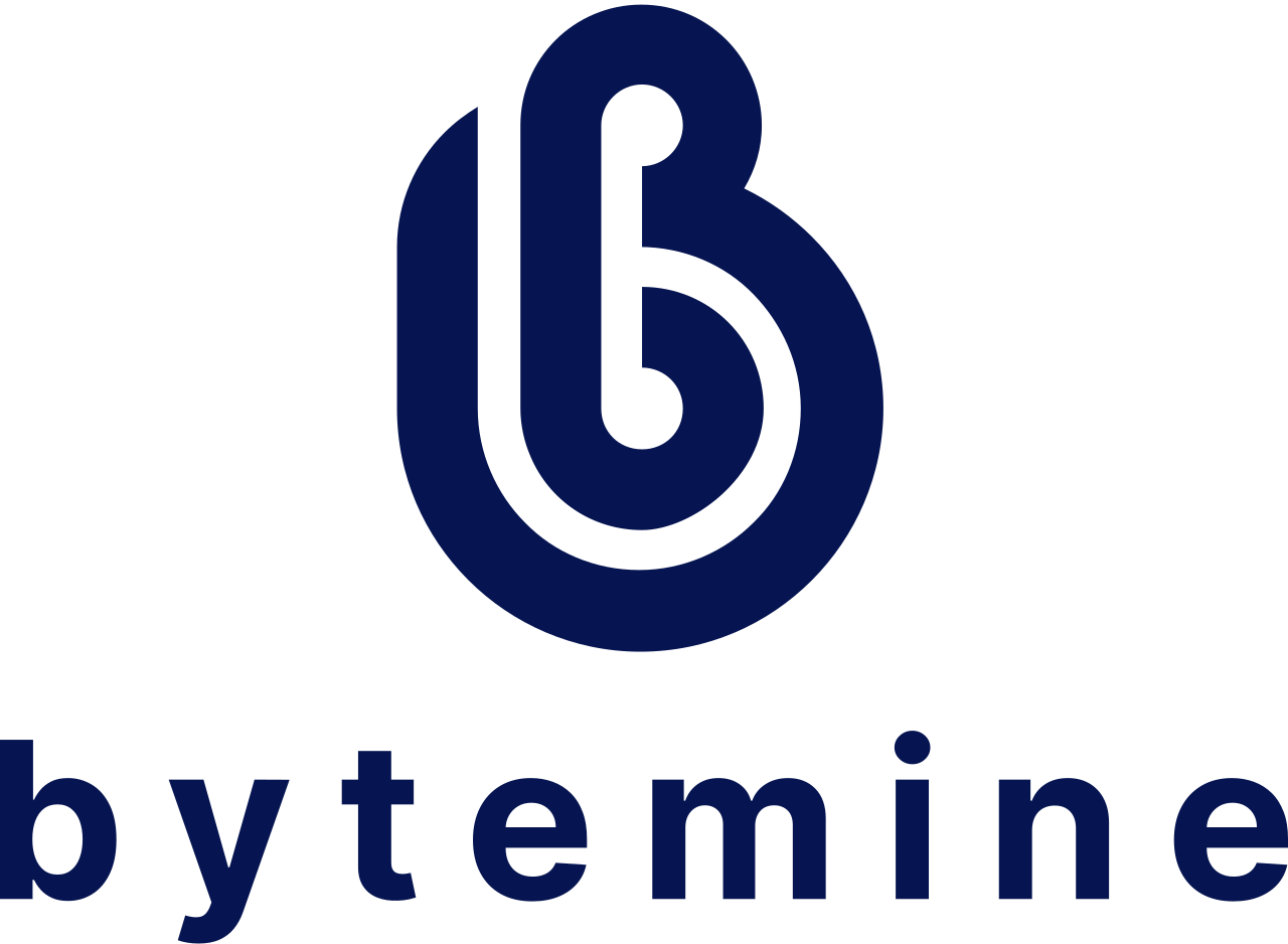 Bytemine logo